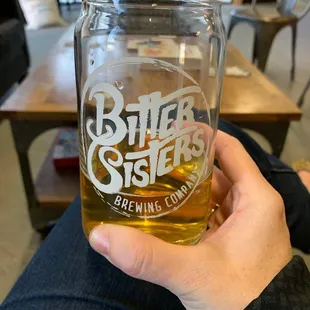 Blonde Lager