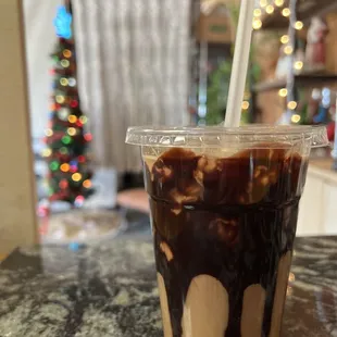 Peppermint Mocha aka The Santa Clause