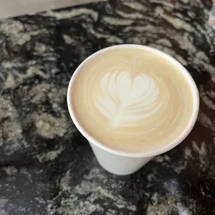 Spicy Chai Latte