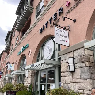 Getting our Lilikoi danishes! Woo Hoo!