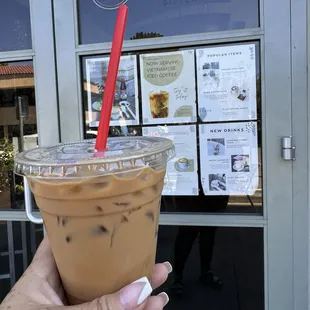 Vietnamese Iced Coffee