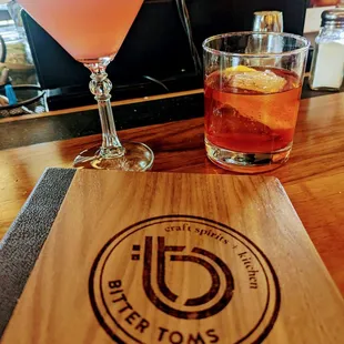Date Night and Old Fashion.