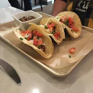 Carne Asada Tacos
