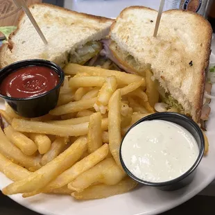 Club Sandwich
