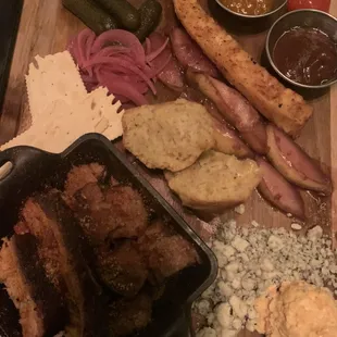 Barbecuterie board