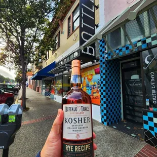 Buffalo Trace- Kosher Rye Recipe