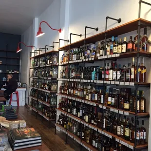 Lots of stuff to choose from!