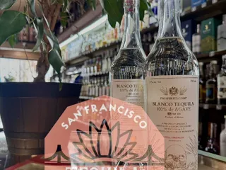 San Francisco Tequila Shop