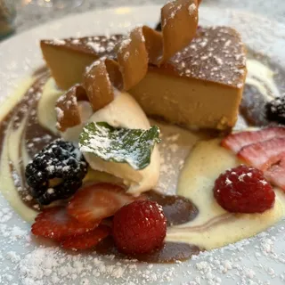 Dulce de Leche Cheesecake