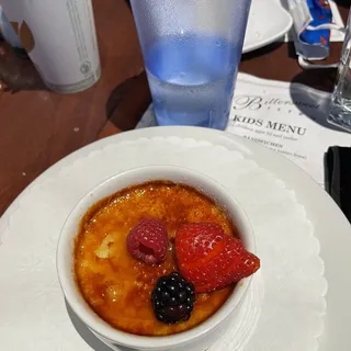 Classic Crème Brûlée
