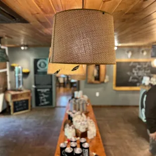 interior, sushi and sashimi