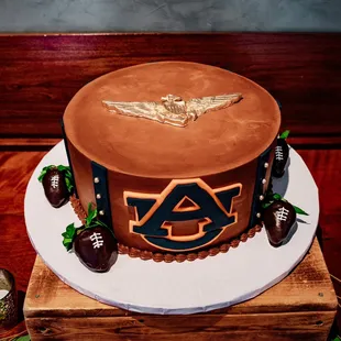 Grooms Cake