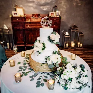 Wedding Cake