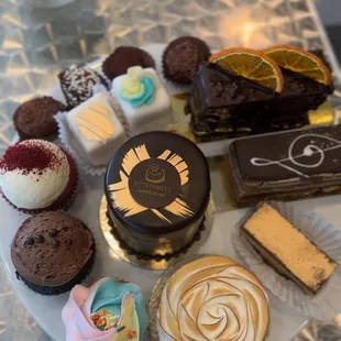 food, dessert