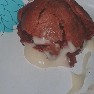 Red Velvet Cookie