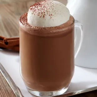 Bittersweet&apos;s Hot Chocolate