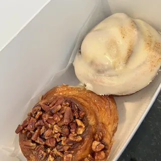 Pecan Rolls