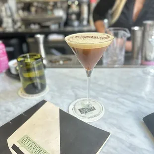 Espresso Martini