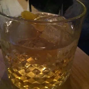 Rusty Nail