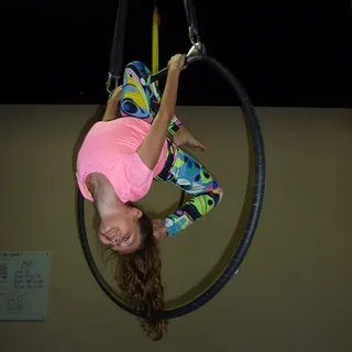 1 Hour Private Lyra Training