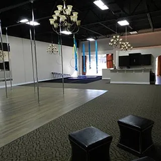 1 Hour Private Silks Training