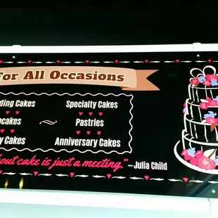 Good to know...