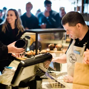 sushi and sashimi, interior