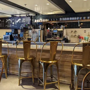 Interior - Bright, clean, and welcoming!