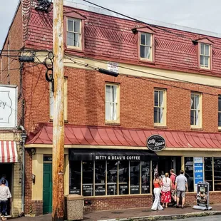 Storefront for Bitty &amp; Beau's Annapolis