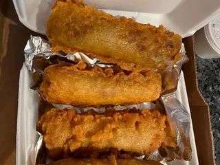 Lottery Liquor & Hot Wok Chinese Food Take Out