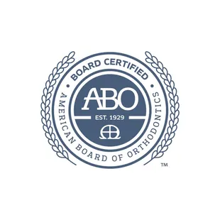American Board of Orthodontics