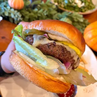 Bivouac Burger