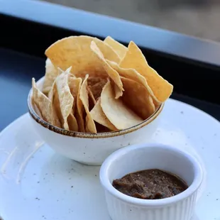 chips and salsa