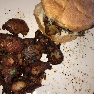 Pork Pork Pork Sandwich