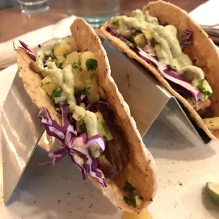 Carnitas Tacos