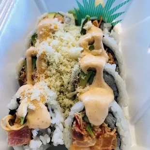 The Namesake Biwako Roll.