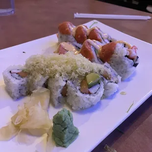 39. Andrew Special Roll Thanksgiving