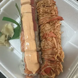 12. Black Jack Roll