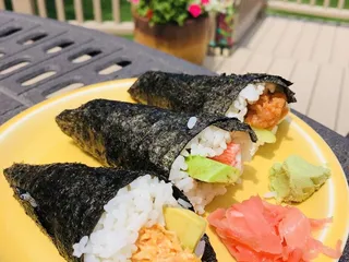 Sushi Time