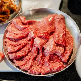 Wagyu Bonless Short Rib