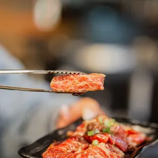 Wagyu Bonless Short Rib with Salt and Pepper
