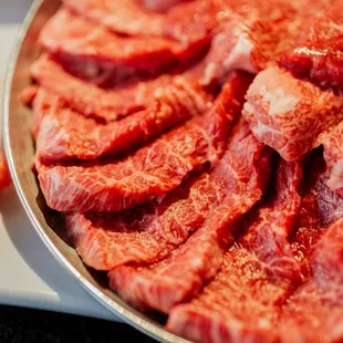 Wagyu Bonless Short Rib 와규 갈비살