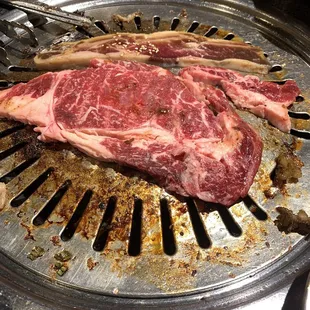 Rib Eye Steak