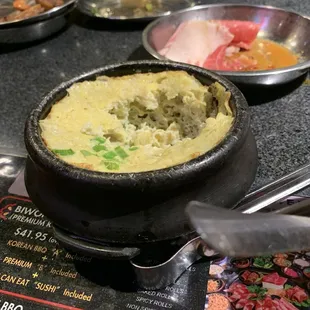 Steamed Egg