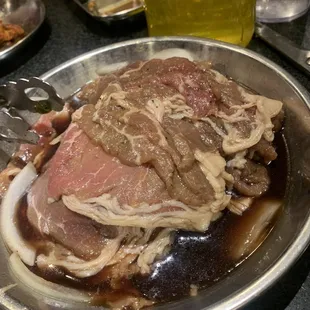 Korean Barbecue
