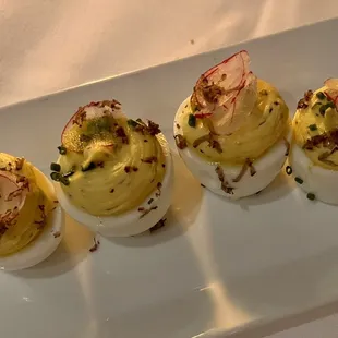 Deviled Eggs