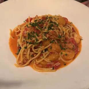 Lobster Spaghetti