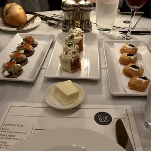 Dungeness Crab Rolls