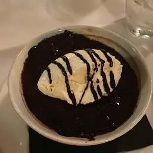 Warm Chocolate Brioche