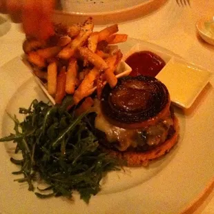 Truffle Burger